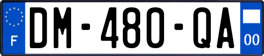 DM-480-QA