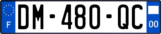 DM-480-QC