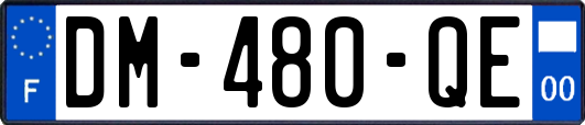 DM-480-QE
