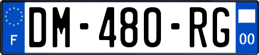 DM-480-RG