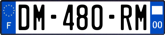 DM-480-RM