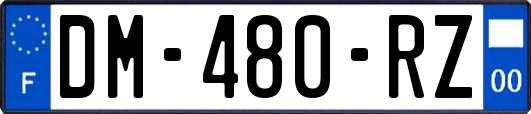 DM-480-RZ