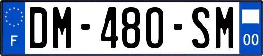 DM-480-SM