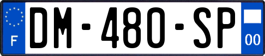 DM-480-SP