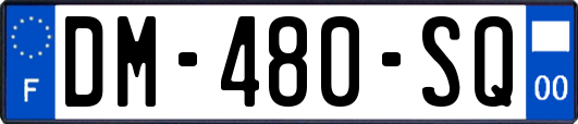 DM-480-SQ