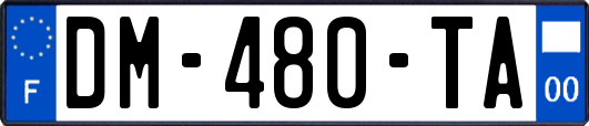 DM-480-TA