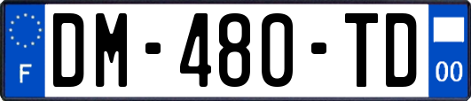 DM-480-TD