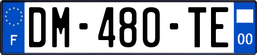DM-480-TE
