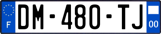 DM-480-TJ