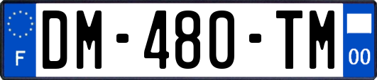 DM-480-TM