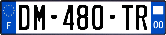 DM-480-TR