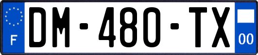 DM-480-TX
