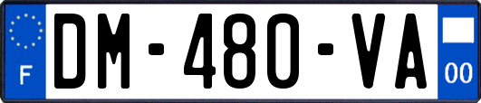 DM-480-VA