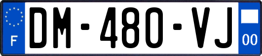 DM-480-VJ