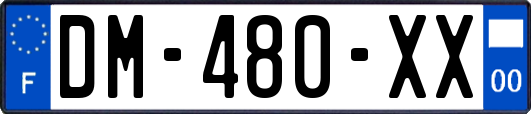 DM-480-XX