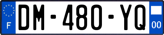 DM-480-YQ