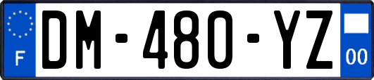 DM-480-YZ