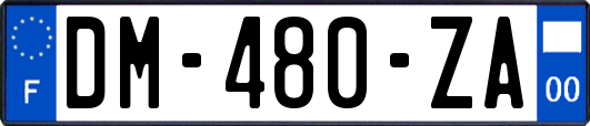 DM-480-ZA