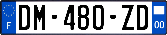 DM-480-ZD