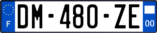 DM-480-ZE