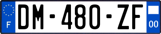 DM-480-ZF