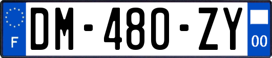 DM-480-ZY