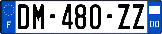 DM-480-ZZ