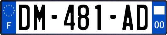 DM-481-AD