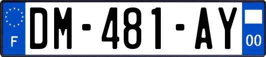 DM-481-AY