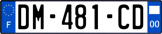 DM-481-CD