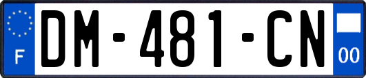 DM-481-CN