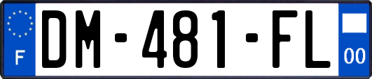 DM-481-FL