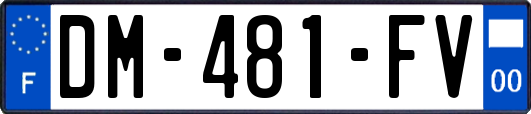 DM-481-FV