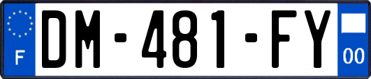 DM-481-FY