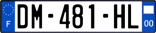 DM-481-HL