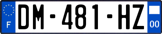 DM-481-HZ