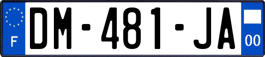 DM-481-JA
