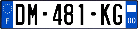 DM-481-KG