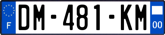 DM-481-KM