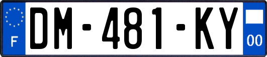 DM-481-KY