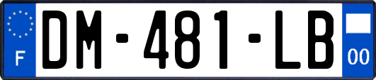 DM-481-LB