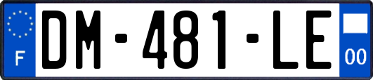 DM-481-LE