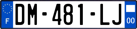 DM-481-LJ