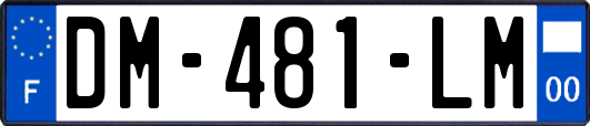 DM-481-LM