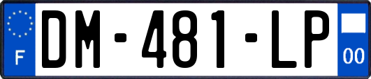 DM-481-LP