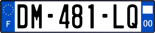 DM-481-LQ