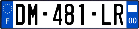 DM-481-LR