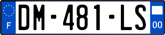 DM-481-LS