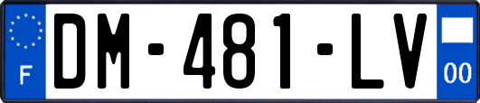 DM-481-LV