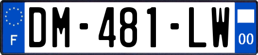 DM-481-LW